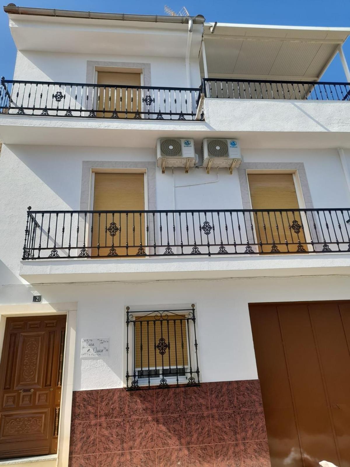 Casa Quico Villa Higuera de Arjona Buitenkant foto