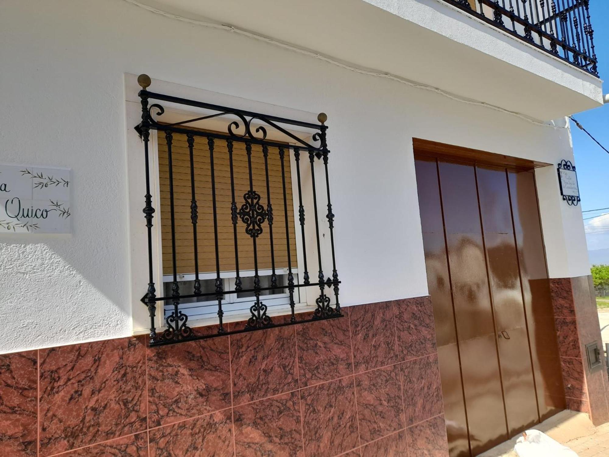 Casa Quico Villa Higuera de Arjona Buitenkant foto