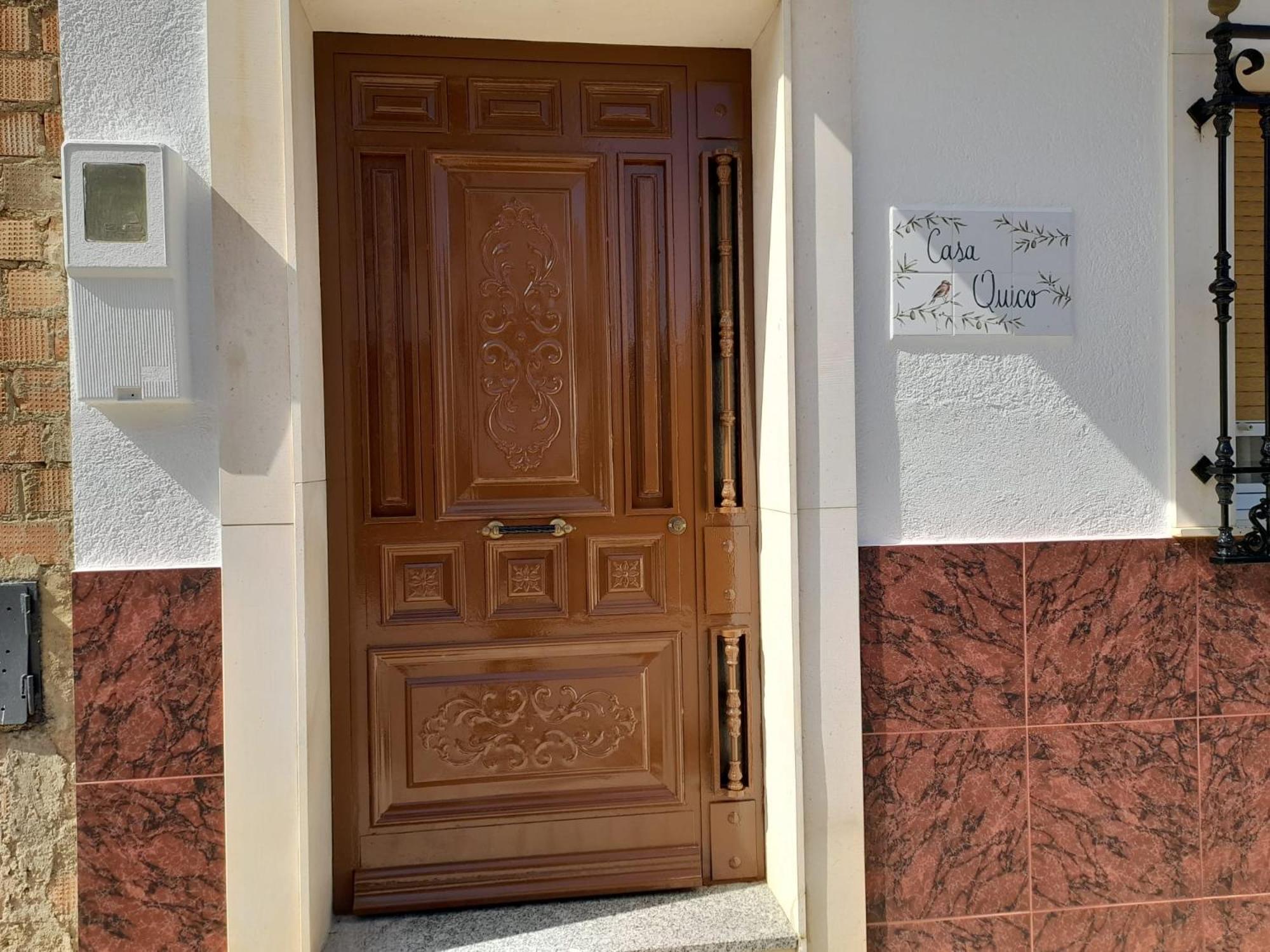 Casa Quico Villa Higuera de Arjona Buitenkant foto