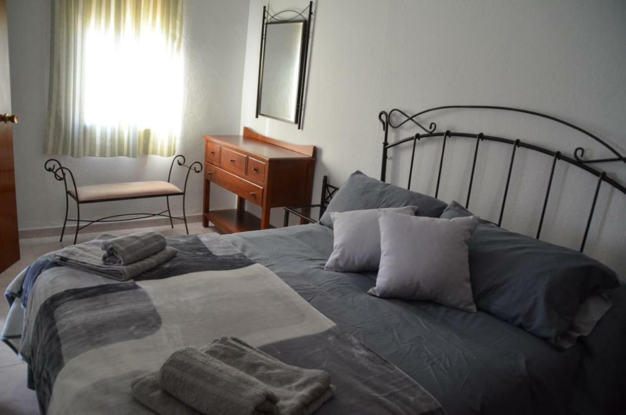 Casa Quico Villa Higuera de Arjona Buitenkant foto