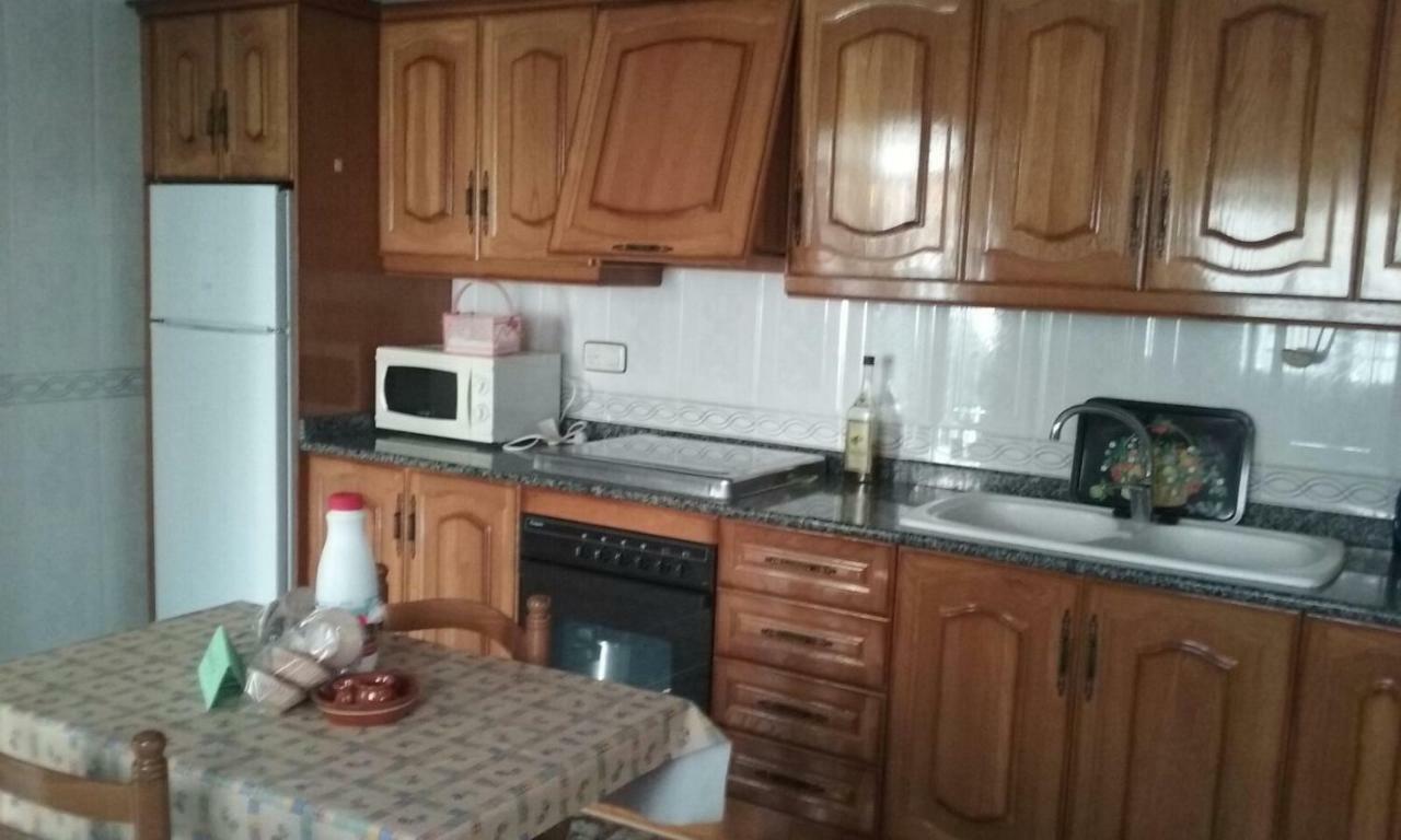 Casa Quico Villa Higuera de Arjona Buitenkant foto