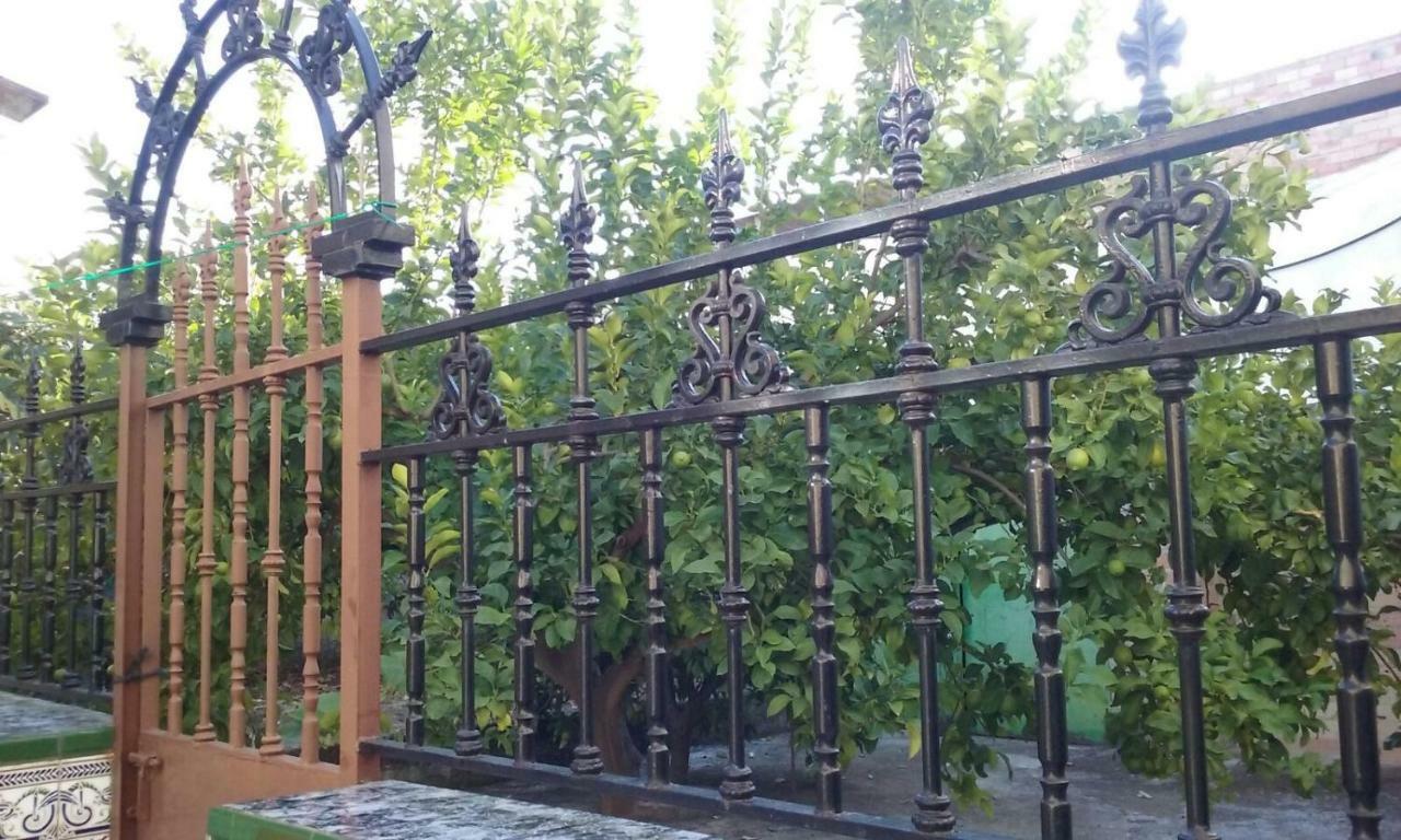Casa Quico Villa Higuera de Arjona Buitenkant foto
