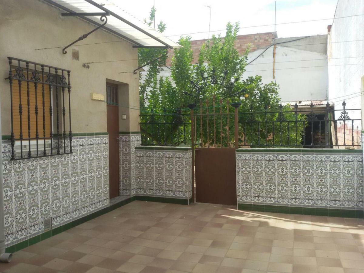 Casa Quico Villa Higuera de Arjona Buitenkant foto
